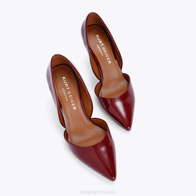 Kurt Geiger mujer bono de londres 90 2LPR406 | calzados vino